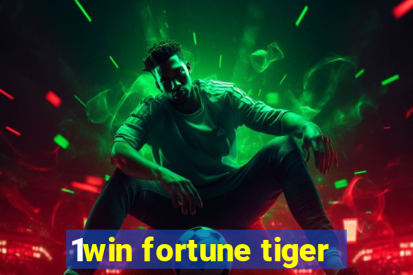 1win fortune tiger